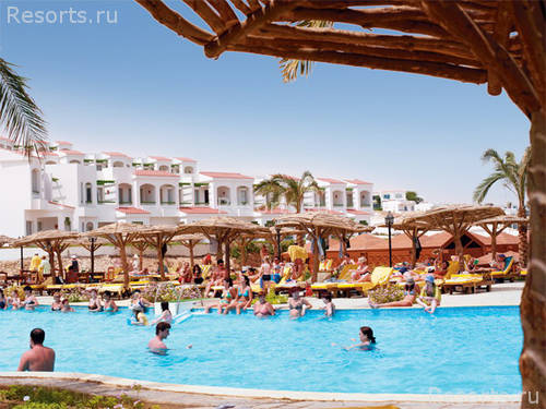 Coral Beach Tiran Rotana Resort 11